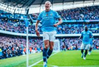 Manajer Manchester City, Pep Guardiola, baru-baru ini memberikan pujian luar biasa kepada penyerang andalan timnya, Erling Haaland.