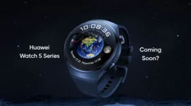 uawei telah memperkenalkan seri terbaru jam tangan pintarnya, Huawei Watch 5, yang dilengkapi dengan teknologi sensor kesehatan canggih, TruSense.