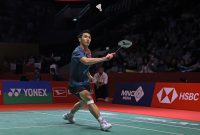 Dengan semangat juang yang tinggi dan persiapan matang, Jonatan Christie siap 'gendong' tim tunggal putra Indonesia di Indonesia Masters 2025