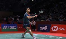 Mati-matian di Indonesia Masters, Jonatan Siap ‘Gendong’ Tim Tunggal Putra