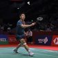 Dengan semangat juang yang tinggi dan persiapan matang, Jonatan Christie siap 'gendong' tim tunggal putra Indonesia di Indonesia Masters 2025