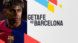 La Liga Spanyol kembali menyajikan pertandingan menarik pada hari ini, dengan dua pertandingan besar yang melibatkan dua klub raksasa Spanyol: Barcelona dan Real Madrid.