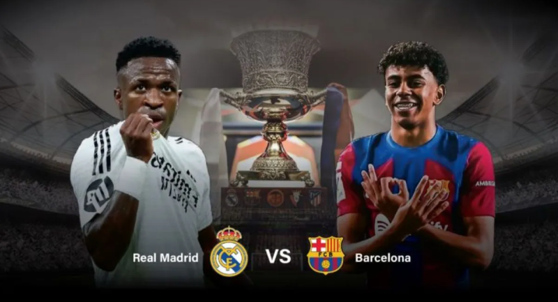 Menjelang pertandingan El Clasico dalam final Piala Super Spanyol yang akan digelar pada Minggu, 12 Januari 2025, bek Barcelona, Iñigo Martínez, menyatakan keyakinannya bahwa timnya mampu mengalahkan Real Madrid.