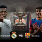 Menjelang pertandingan El Clasico dalam final Piala Super Spanyol yang akan digelar pada Minggu, 12 Januari 2025, bek Barcelona, Iñigo Martínez, menyatakan keyakinannya bahwa timnya mampu mengalahkan Real Madrid.