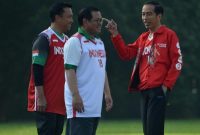 Presiden Joko Widodo (Jokowi) merespons positif rencana tim transisi Gubernur dan Wakil Gubernur DKI Jakarta terpilih, Pramono Anung dan Rano Karno, untuk meminta masukan dari para mantan gubernur Jakarta.