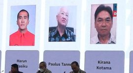 Komisi Pemberantasan Korupsi (KPK) Indonesia masih belum dapat menemui Paulus Tannos, seorang pengusaha yang terlibat dalam kasus korupsi besar, meskipun ia telah ditangkap di Singapura beberapa hari yang lalu.