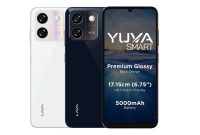 Setelah beberapa bulan meramaikan pasar Indonesia dengan berbagai produk terjangkau, Lava, merek smartphone asal India, akhirnya meluncurkan seri terbaru mereka, Lava Yuva Smart.