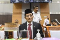 Menteri Agama (Menag) Nasaruddin Umar telah melakukan perombakan besar di jajaran Direktorat Jenderal Penyelenggaraan Haji dan Umrah (Ditjen PHU) Kementerian Agama.