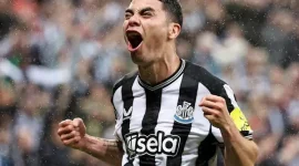 Miguel Almirón telah resmi meninggalkan Newcastle United untuk bergabung dengan klub Major League Soccer (MLS), Atlanta United.