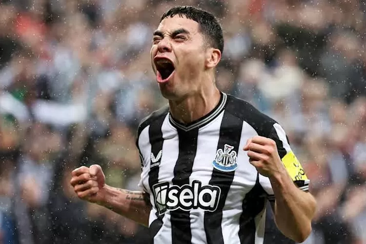 Miguel Almirón telah resmi meninggalkan Newcastle United untuk bergabung dengan klub Major League Soccer (MLS), Atlanta United.