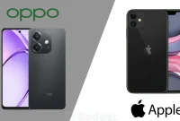 OPPO kembali meluncurkan smartphone terbarunya, OPPO A3x, yang menawarkan desain mirip dengan iPhone 11, namun dengan harga yang jauh lebih terjangkau.