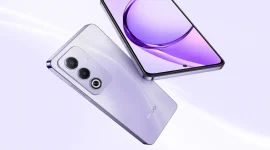 Oppo kembali menghadirkan smartphone terbaru mereka, Oppo A3 5G, yang hadir dengan desain ramping dan berbagai fitur unggulan.