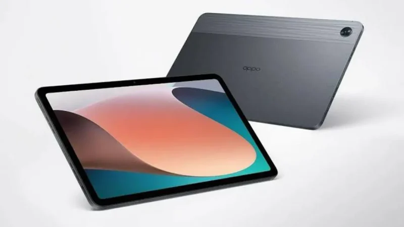 Oppo kembali meramaikan pasar gadget dengan meluncurkan Oppo Pad Neo, sebuah tablet yang menggabungkan desain tipis dan ringan dengan performa bertenaga serta daya tahan baterai luar biasa.