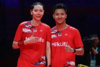 Pasangan ganda campuran Indonesia, Dejan Ferdinansyah dan Gloria Emanuelle Widjaja, mencatatkan prestasi membanggakan di awal tahun 2025.