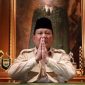 Menteri Pertahanan Republik Indonesia, Prabowo Subianto, menyampaikan ucapan selamat Tahun Baru Imlek 2025 kepada masyarakat Tionghoa di Indonesia.