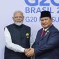 Prabowo Subianto, melakukan kunjungan resmi ke India untuk bertemu dengan Perdana Menteri Narendra Modi