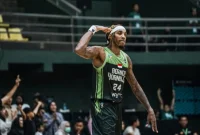 Setelah penampilan luar biasa pada pekan ketiga Indonesia Basketball League (IBL) 2025, pemain asing dari klub West Bandits Solo, Roderick Qualls, resmi dinobatkan sebagai Player of the Week IBL.