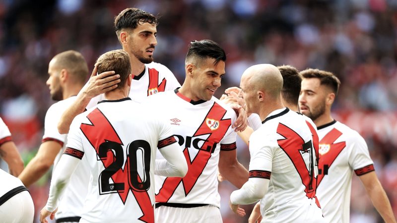 Rayo Vallecano mencatatkan pencapaian impresif di La Liga musim ini dengan berhasil menembus posisi 10 besar klasemen sementara.