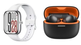 Xiaomi kembali menghadirkan inovasi terbarunya di pasar perangkat wearable dengan meluncurkan Redmi Watch 5 dan Redmi Buds 6 Pro di Indonesia.