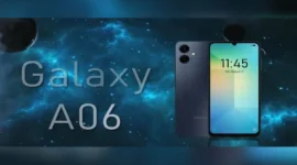 Di tengah persaingan ketat di pasar smartphone entry-level, Samsung Galaxy A06 hadir sebagai pilihan menarik bagi konsumen yang mencari ponsel dengan harga terjangkau namun tetap menawarkan fitur yang memadai.