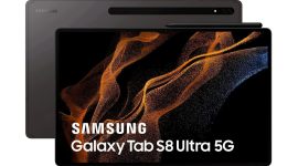 Samsung kembali memperkenalkan tablet terbarunya yang siap memanjakan penggunanya dengan fitur-fitur canggih dan desain premium, yaitu Samsung Galaxy Tab S8 Ultra.