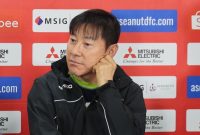 Shin Tae-yong resmi dipecat dari jabatannya sebagai pelatih kepala Timnas Indonesia. Keputusan ini diumumkan oleh PSSI setelah pertemuan dengan pihak terkait pada hari ini.