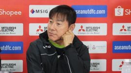 Shin Tae-yong resmi dipecat dari jabatannya sebagai pelatih kepala Timnas Indonesia. Keputusan ini diumumkan oleh PSSI setelah pertemuan dengan pihak terkait pada hari ini.