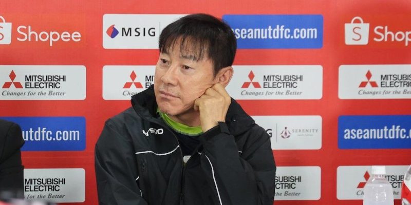 Shin Tae-yong resmi dipecat dari jabatannya sebagai pelatih kepala Timnas Indonesia. Keputusan ini diumumkan oleh PSSI setelah pertemuan dengan pihak terkait pada hari ini.