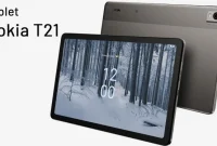 Setelah beberapa tahun absen di pasar tablet, Nokia kembali meramaikan industri teknologi dengan meluncurkan tablet terbaru mereka, yaitu Nokia T21.