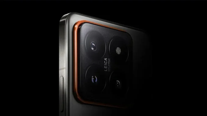 Xiaomi kembali menghadirkan inovasi terbaru melalui peluncuran Xiaomi 14 Pro Titanium, sebuah smartphone premium yang mengusung teknologi canggih dengan desain mewah dan berbagai fitur unggulan.