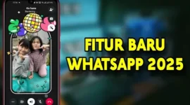 Dengan semua fitur baru ini, WhatsApp semakin mempermudah cara kita berkomunikasi, bekerja, dan melakukan transaksi secara digital