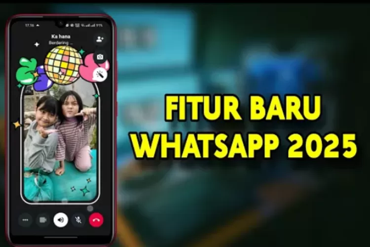 Dengan semua fitur baru ini, WhatsApp semakin mempermudah cara kita berkomunikasi, bekerja, dan melakukan transaksi secara digital