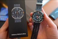 Samsung Galaxy Watch Ultra adalah salah satu arloji pintar terbaru yang diluncurkan oleh Samsung, menawarkan kombinasi sempurna antara kecanggihan teknologi, 