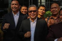 DPP PDIP sendiri menilai bahwa penetapan Hasto sebagai tersangka memiliki nuansa politisasi hukum, yang dapat memengaruhi dinamika internal partai menjelang kongres