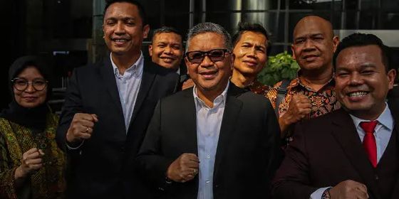 DPP PDIP sendiri menilai bahwa penetapan Hasto sebagai tersangka memiliki nuansa politisasi hukum, yang dapat memengaruhi dinamika internal partai menjelang kongres