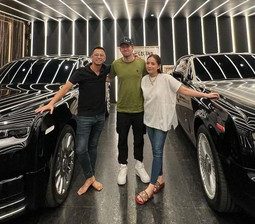 Spesifikasi Rolls-Royce Phantom Rp 14 Miliar Milik Raffi Ahmad