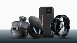 Tecno, merek teknologi yang semakin dikenal di pasar Indonesia, baru-baru ini meluncurkan smartwatch dan dua model TWS (True Wireless Stereo) terbaru.