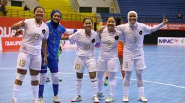 Timnas Futsal Putri Indonesia kini bersiap untuk menghadapi tantangan selanjutnya di Piala Asia Futsal Putri 2025