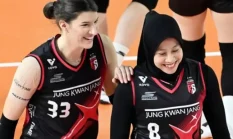 Bukilic Cetak MVP Setelah Unggul 2 Poin atas Megawati di Duel Sengit Red Sparks vs Hillstate