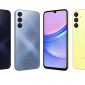 Di tahun 2024, pasar smartphone global dikuasai oleh Samsung Galaxy A15 4G, yang berhasil meraih status sebagai smartphone Android terlaris di dunia.