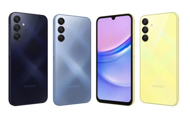 Di tahun 2024, pasar smartphone global dikuasai oleh Samsung Galaxy A15 4G, yang berhasil meraih status sebagai smartphone Android terlaris di dunia.