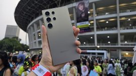 Samsung Galaxy S25 Ultra semakin memperkuat posisinya sebagai salah satu smartphone paling canggih di pasaran dengan fitur-fitur inovatifnya.