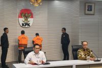 Komisi Pemberantasan Korupsi (KPK) kembali menunjukkan komitmennya dalam memberantas praktik korupsi di Indonesia dengan melakukan pemeriksaan terhadap sejumlah pengurus Partai Gerindra.