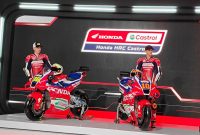 Kabar menggembirakan datang dari dunia otomotif Indonesia! Honda HRC Castrol akhirnya resmi meluncur di Tanah Air,