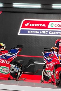 Honda HRC Castrol Resmi Meluncur di Indonesia, Ini Dia Keunggulannya