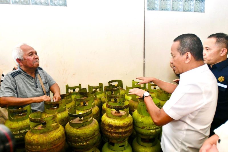 Dalam upaya meningkatkan efisiensi dan efektivitas distribusi, Pertamina menunjukkan komitmennya untuk mendukung pemerintah dalam penataan penyaluran LPG bersubsidi.