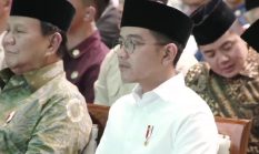 Gibran Disambut Antusias di Peringatan Harlah NU