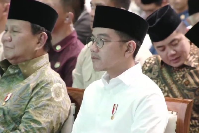 Momen peringatan Hari Lahir Nahdlatul Ulama (Harlah NU) selalu menjadi acara yang dinanti-nanti oleh banyak kalangan, termasuk para tokoh politik dan masyarakat.