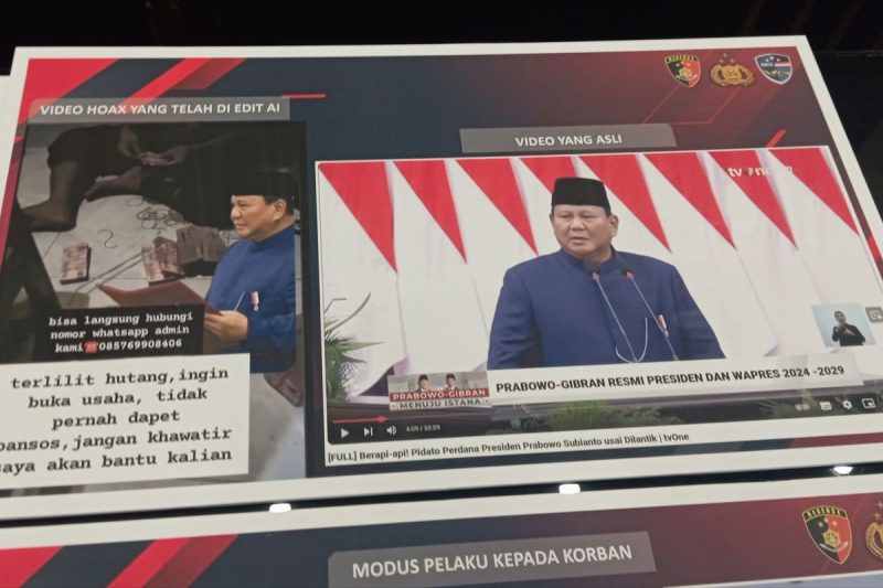 Dalam era digital saat ini, teknologi semakin berkembang pesat, termasuk dalam hal pembuatan video. Salah satu teknologi yang muncul adalah deepfake,