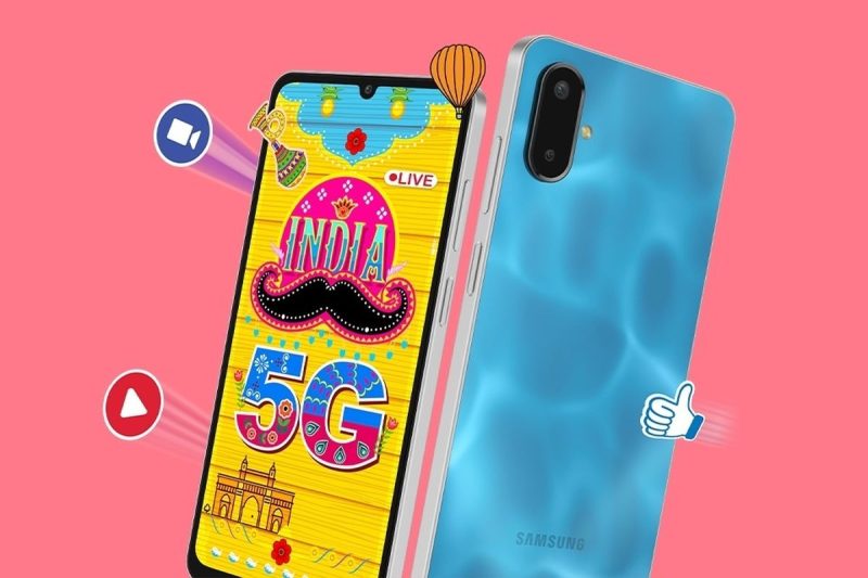 Samsung kembali memperluas jajaran smartphone-nya dengan peluncuran resmi Samsung Galaxy F06 5G, yang merupakan versi baru dari Galaxy A06.